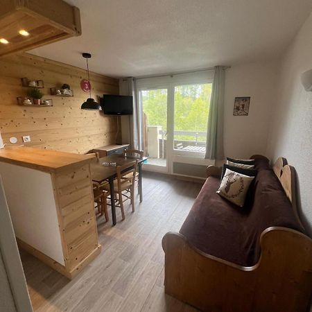 Appartement Pied Des Pistes-Alpe D'Huez-Les Bergers-1 Chambre-5 Personnes Eksteriør billede