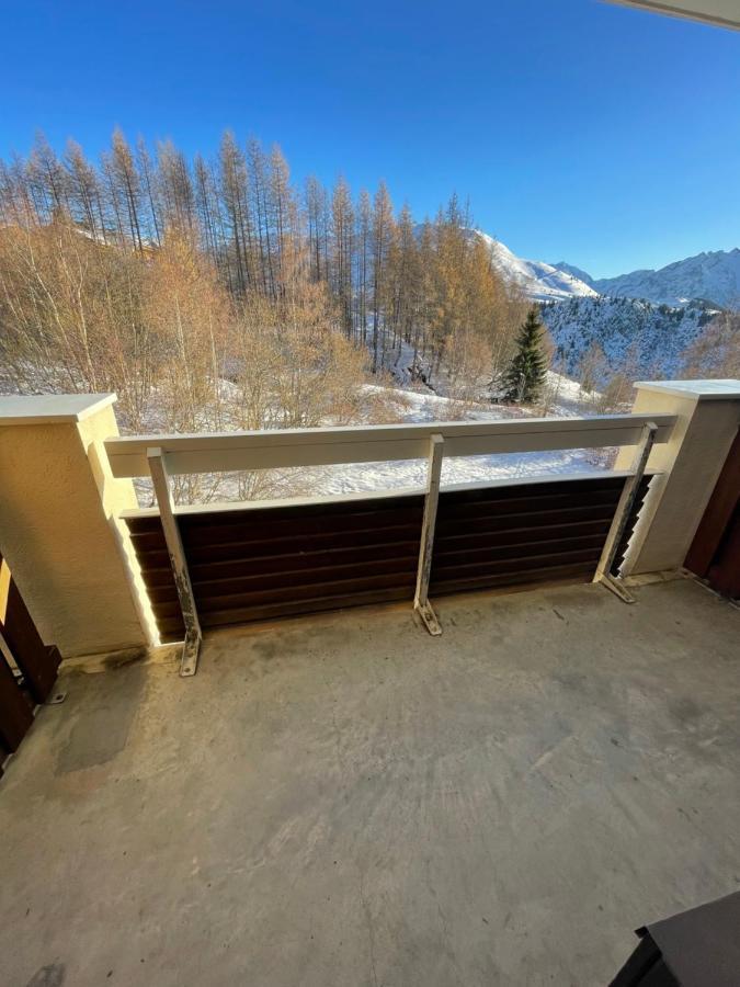 Appartement Pied Des Pistes-Alpe D'Huez-Les Bergers-1 Chambre-5 Personnes Eksteriør billede