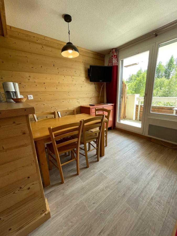 Appartement Pied Des Pistes-Alpe D'Huez-Les Bergers-1 Chambre-5 Personnes Eksteriør billede