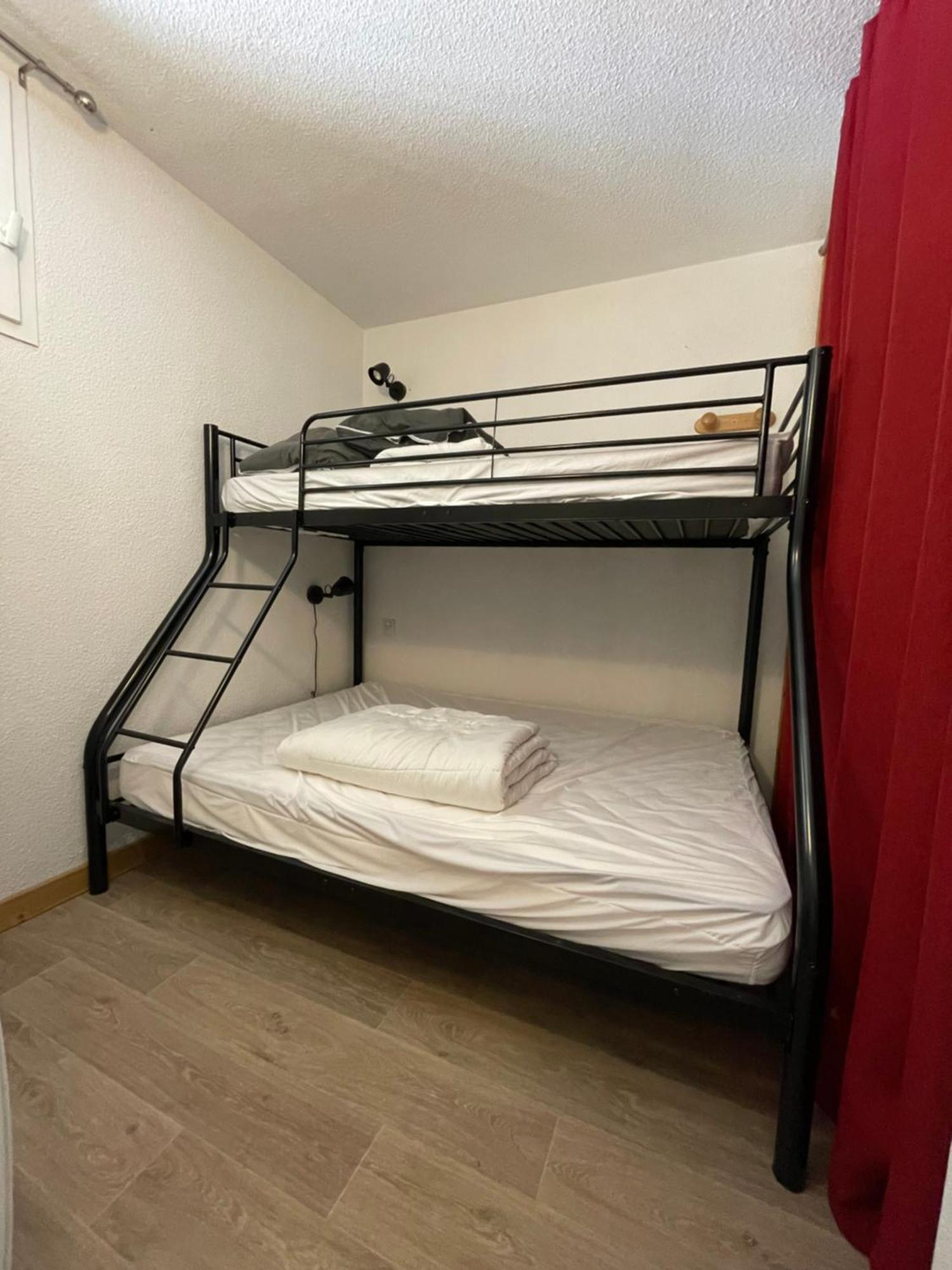 Appartement Pied Des Pistes-Alpe D'Huez-Les Bergers-1 Chambre-5 Personnes Eksteriør billede