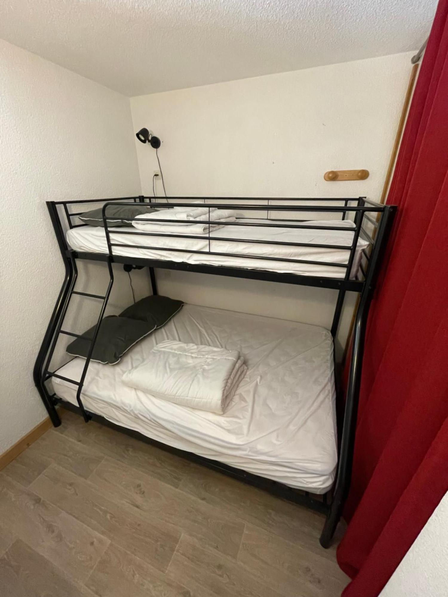 Appartement Pied Des Pistes-Alpe D'Huez-Les Bergers-1 Chambre-5 Personnes Eksteriør billede