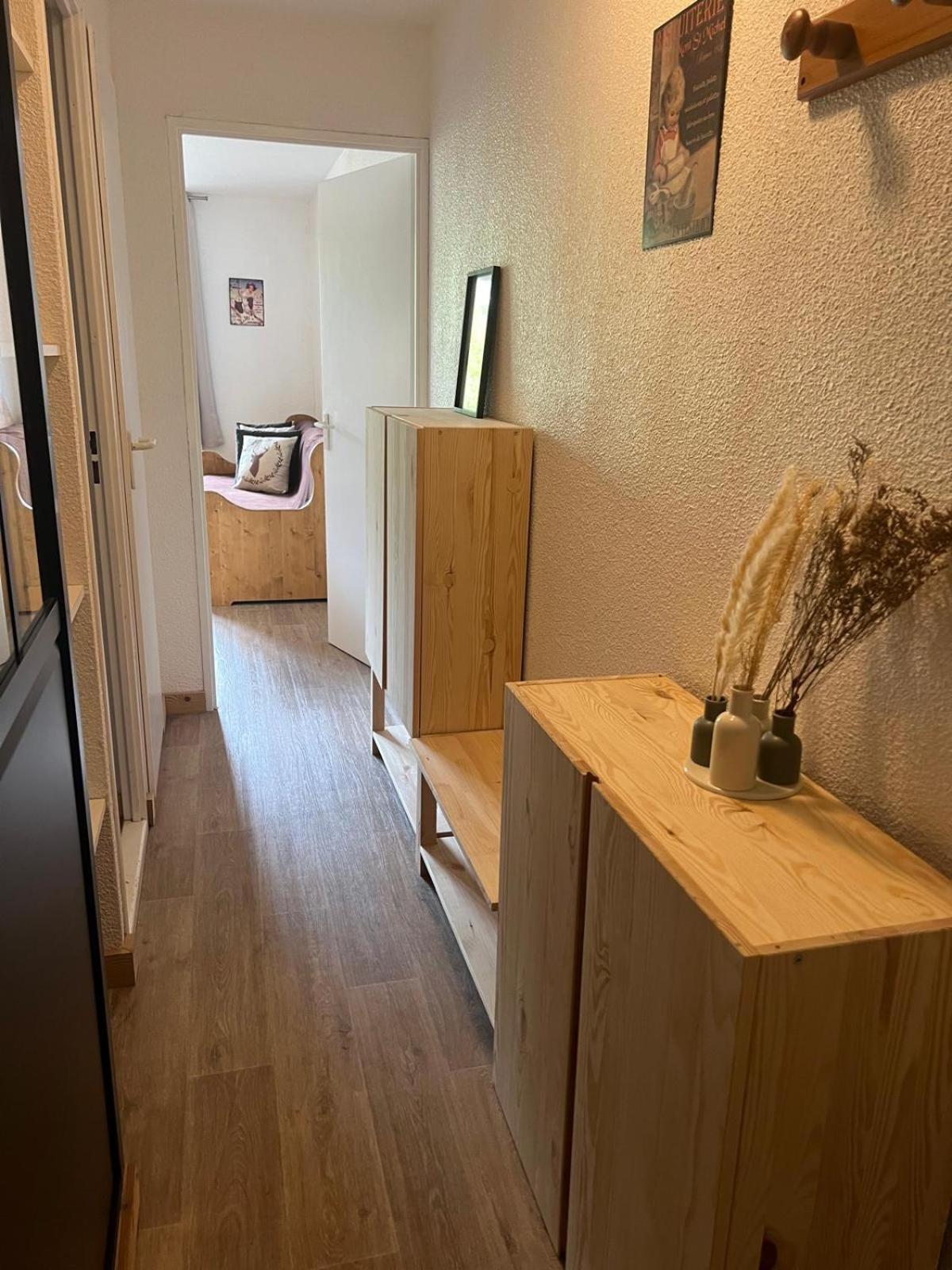 Appartement Pied Des Pistes-Alpe D'Huez-Les Bergers-1 Chambre-5 Personnes Eksteriør billede